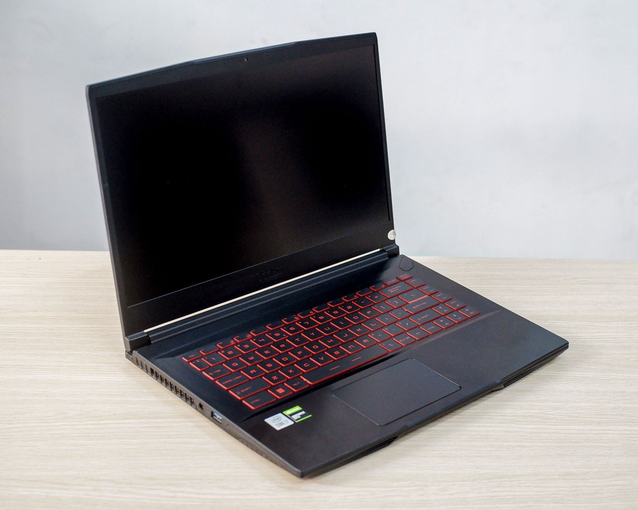 laptop cũ chuyên game MSI GF63 giá rẻ laptopcuongphat